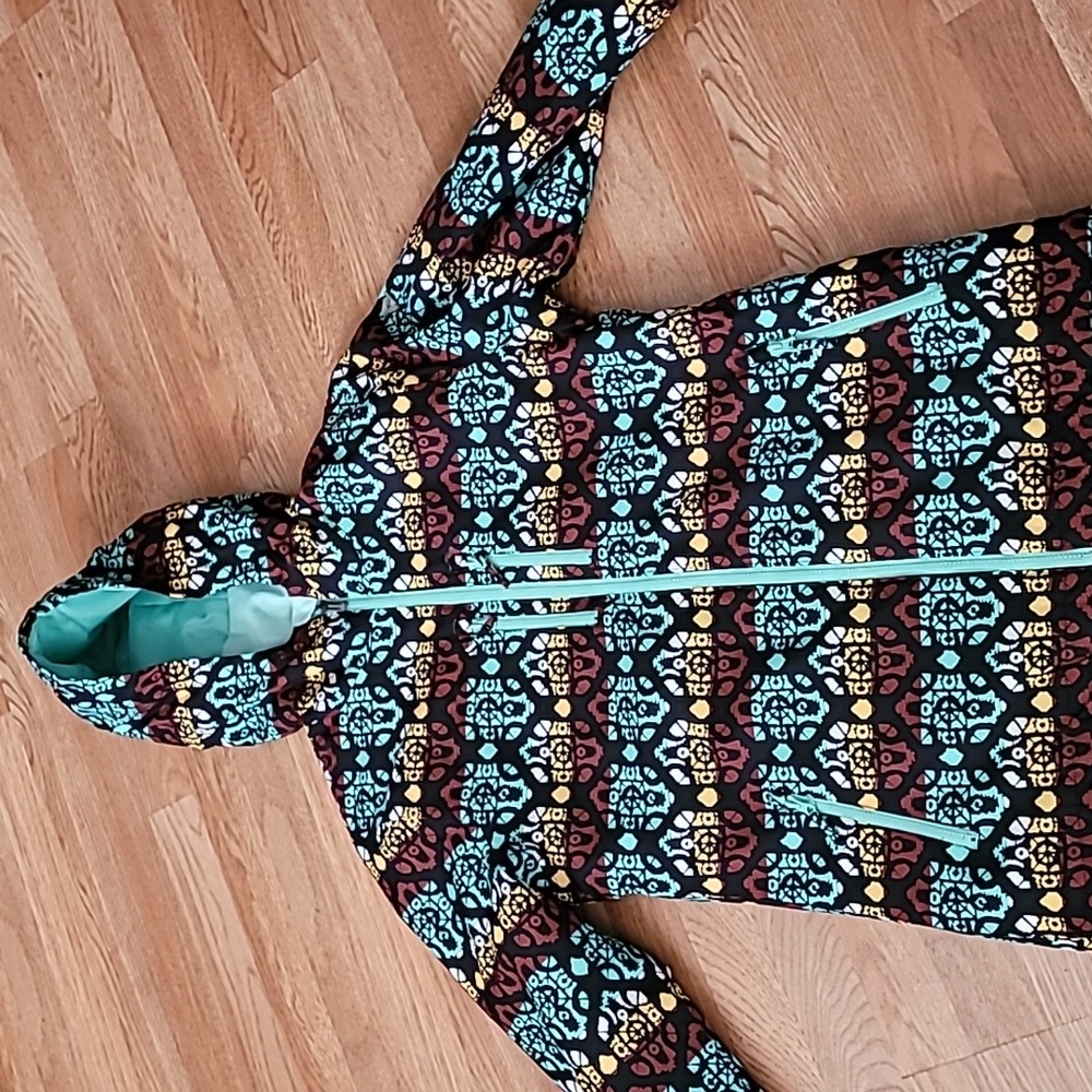 Aperture Jackson Tribal mint 10K snowboard jacket. SIZE M. NWT